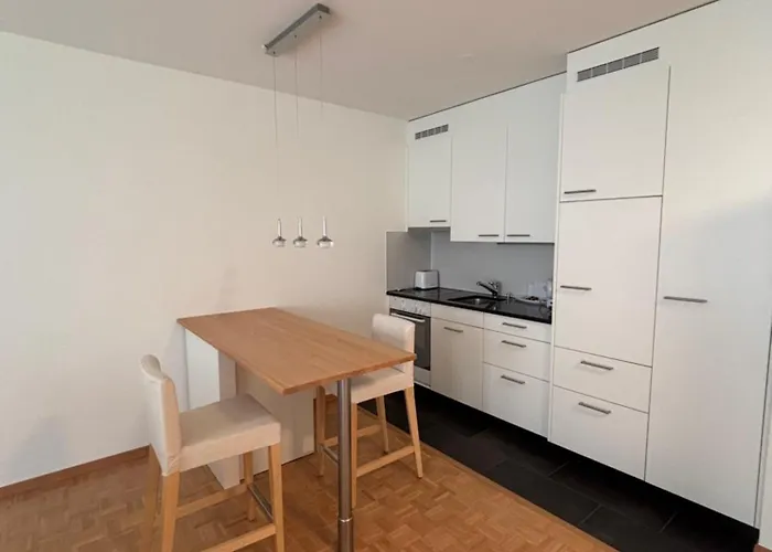 Senioren-residenz Segeten Aparthotel Zürich