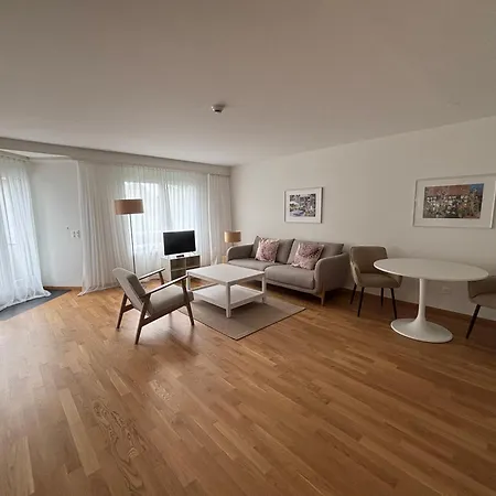 Ξενοδοχείο με διαμερίσματα Senioren-residenz Segeten