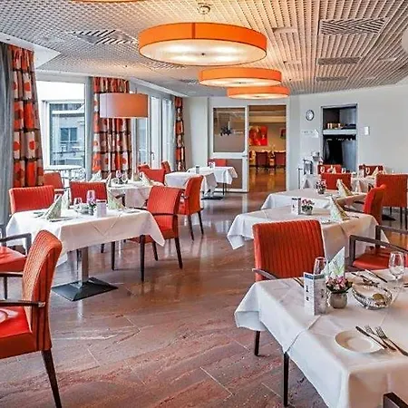 Lägenhetshotell Senioren-residenz Segeten Zürich