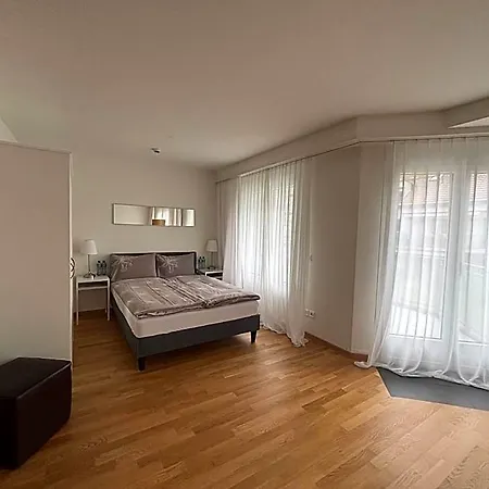 Lägenhetshotell Senioren-residenz Segeten