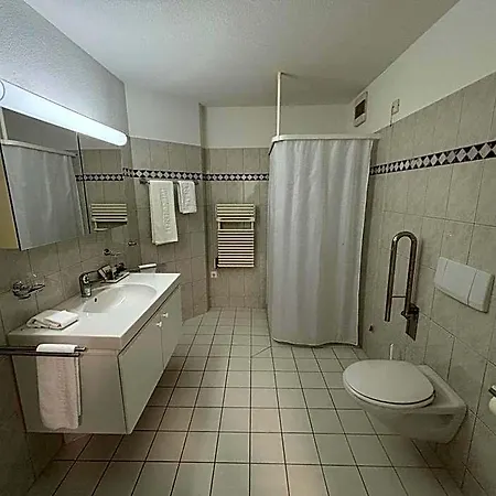 Senioren-residenz Segeten Lägenhetshotell