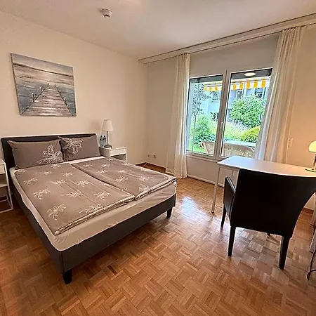 Senioren-residenz Segeten Lägenhetshotell Zürich
