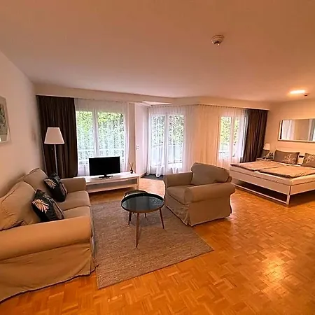 Lägenhetshotell Senioren-residenz Segeten Zürich