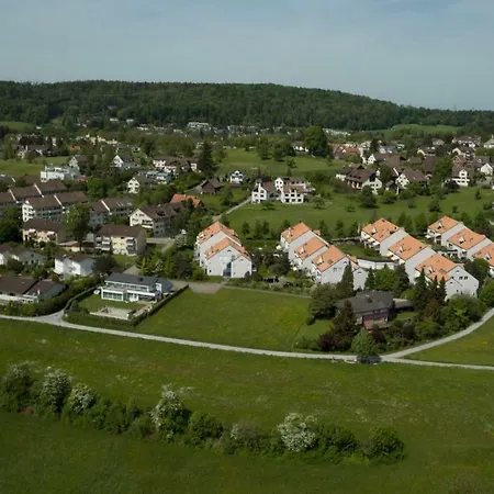 Senioren-residenz Segeten 3* زيورخ