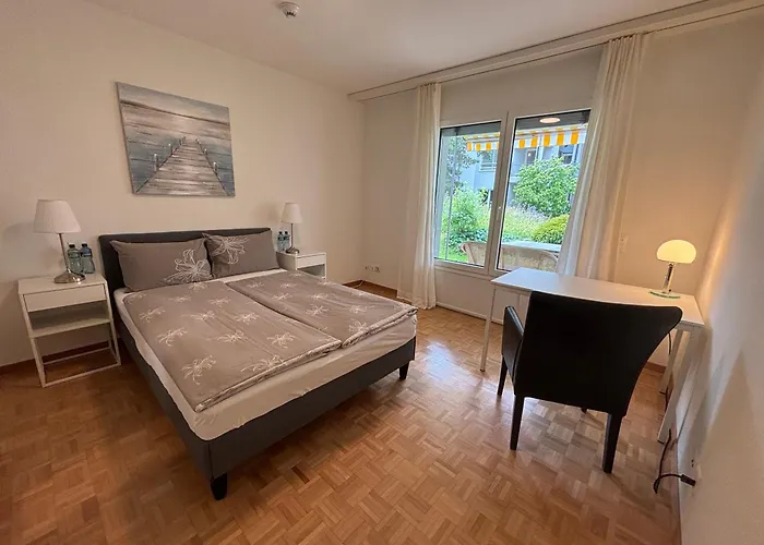 Apartahotel Senioren-residenz Segeten Zúrich