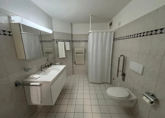 Senioren-residenz Segeten Lejlighedshotel