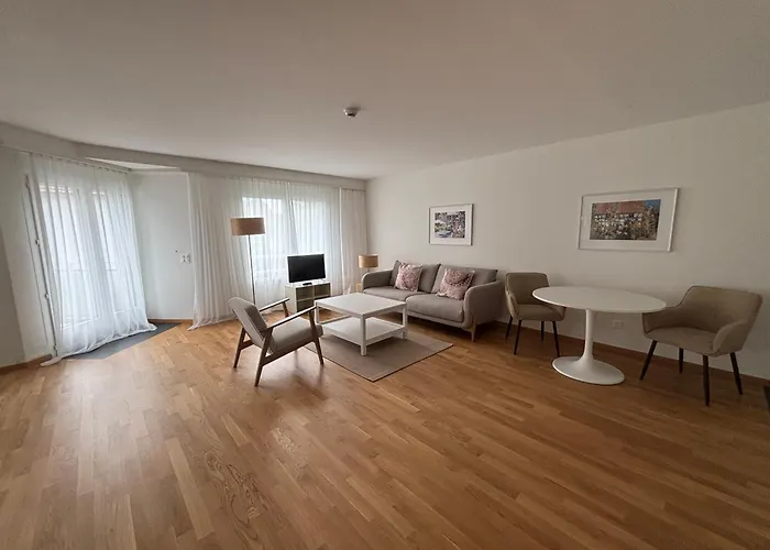 Apartahotel Senioren-residenz Segeten