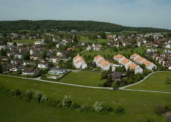 Senioren-residenz Segeten 3* Zúrich