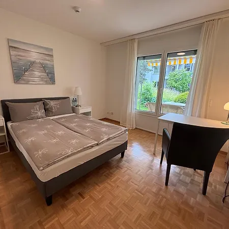 מלון דירות Senioren-residenz Segeten ציריך