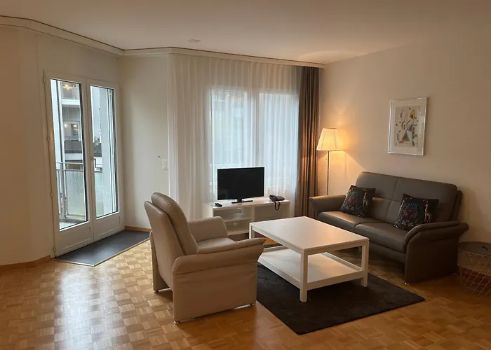 Senioren-residenz Segeten 3* ציריך